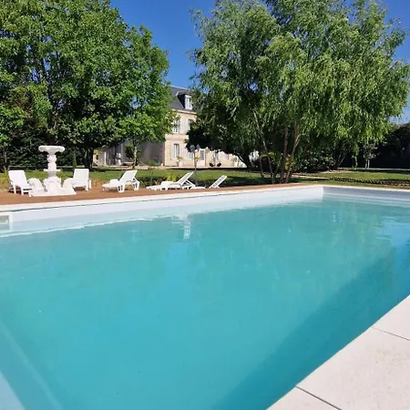 Bed & Breakfast Demoiselle Du Chateau