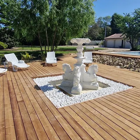Bed & Breakfast Demoiselle Du Chateau 3*