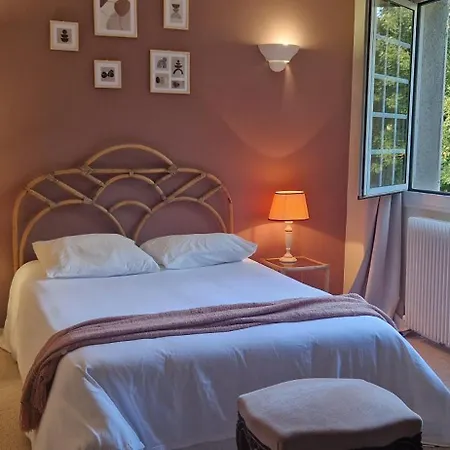 Bed & Breakfast Demoiselle Du Chateau 3*